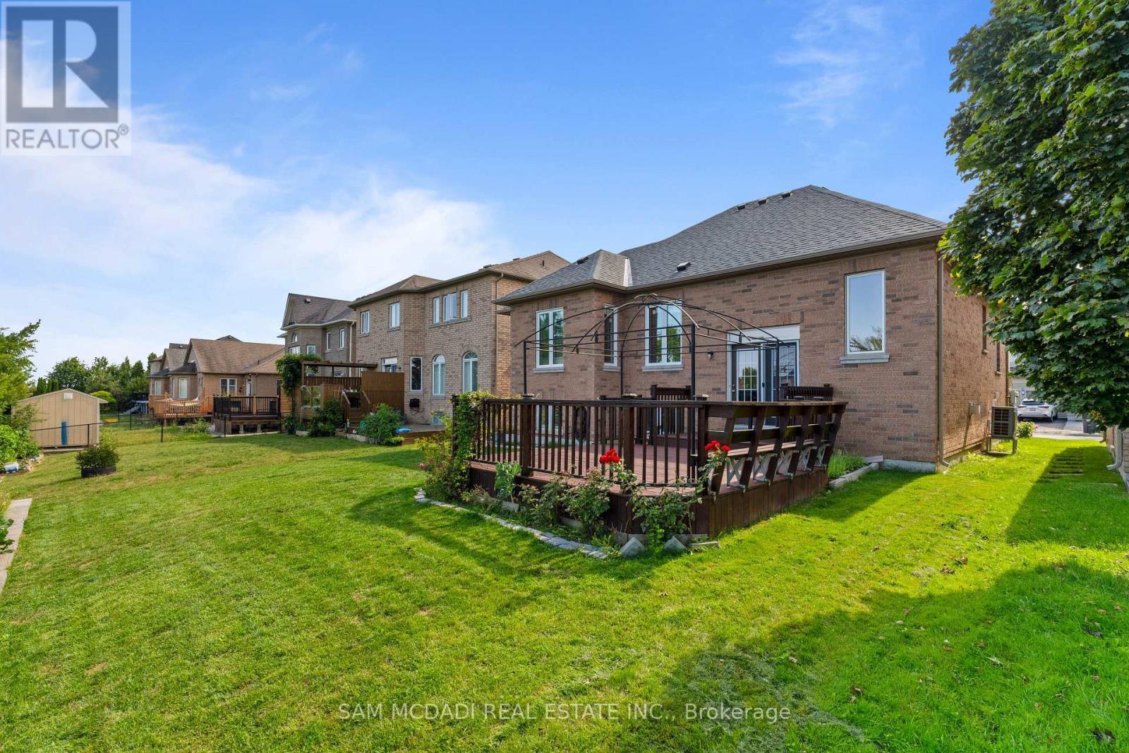 15 Eaglesprings Crescent, Brampton, ON