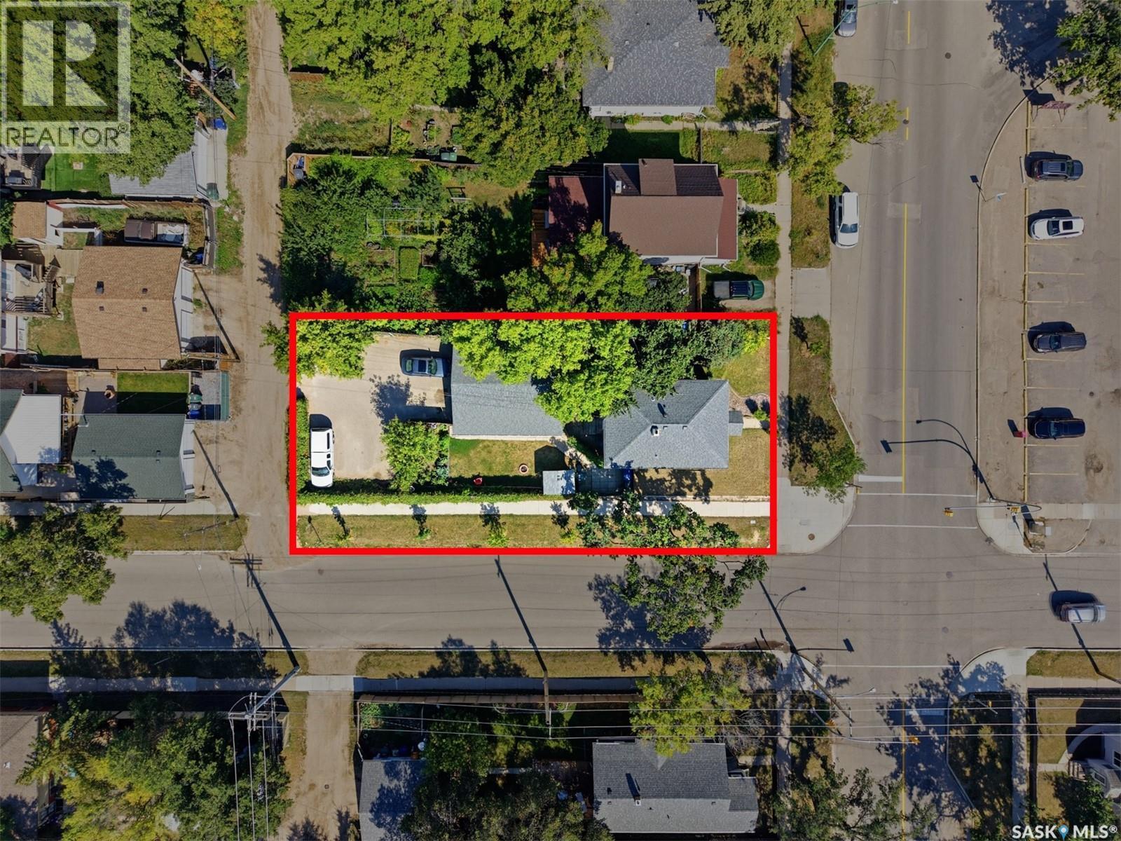 201 H Avenue N, Saskatoon, SK
