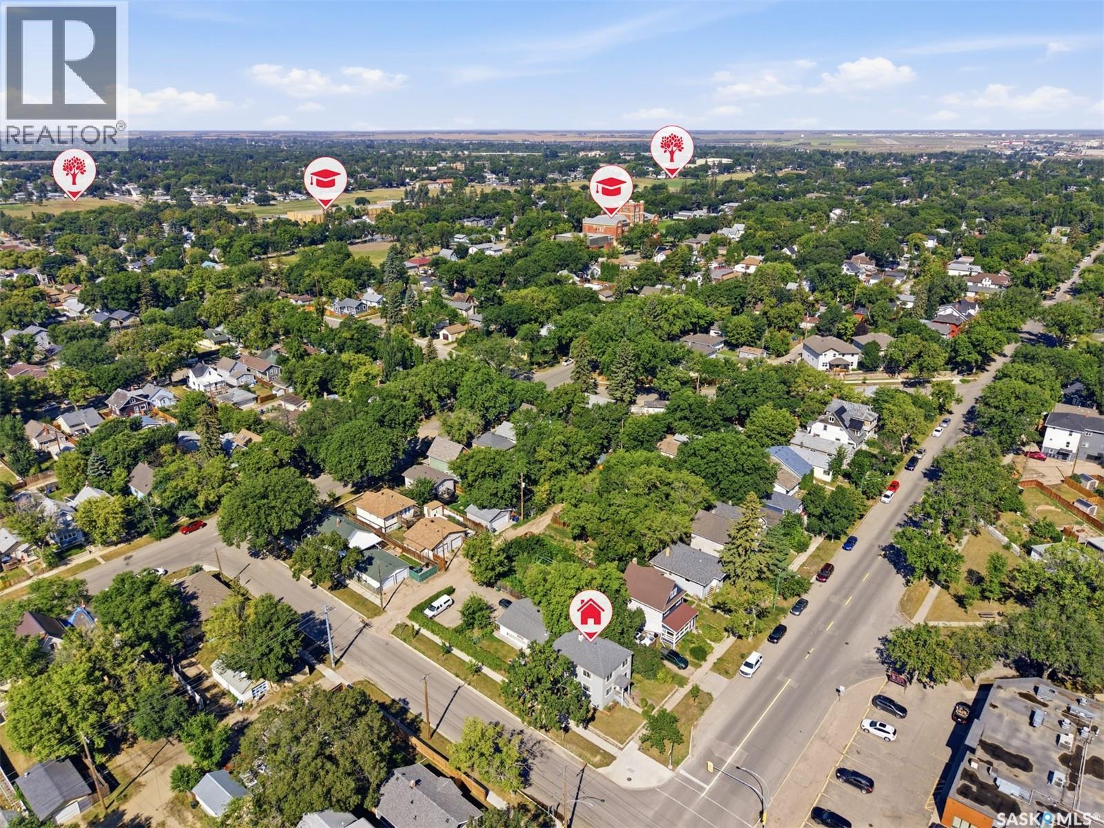 201 H Avenue N, Saskatoon, SK