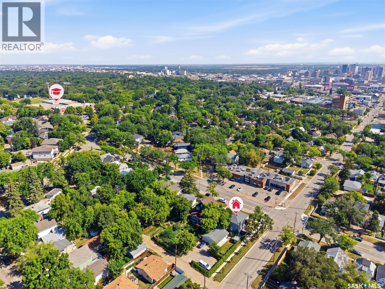 201 H Avenue N, Saskatoon, SK