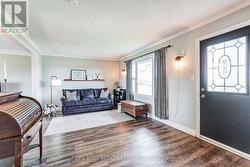 2nd main floor entrance - 
