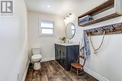 Renovated main bath - 