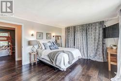 Primary bedroom with additional storage - 