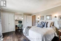 Primary bed office nook - 