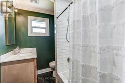 Renovated upstairs bath - 