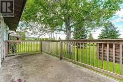 Large porch - 