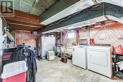 Laundry, backup oil tank - 
