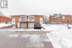 BASEMENT - 127 MILL STREET N Brampton, ON L6X 2P1