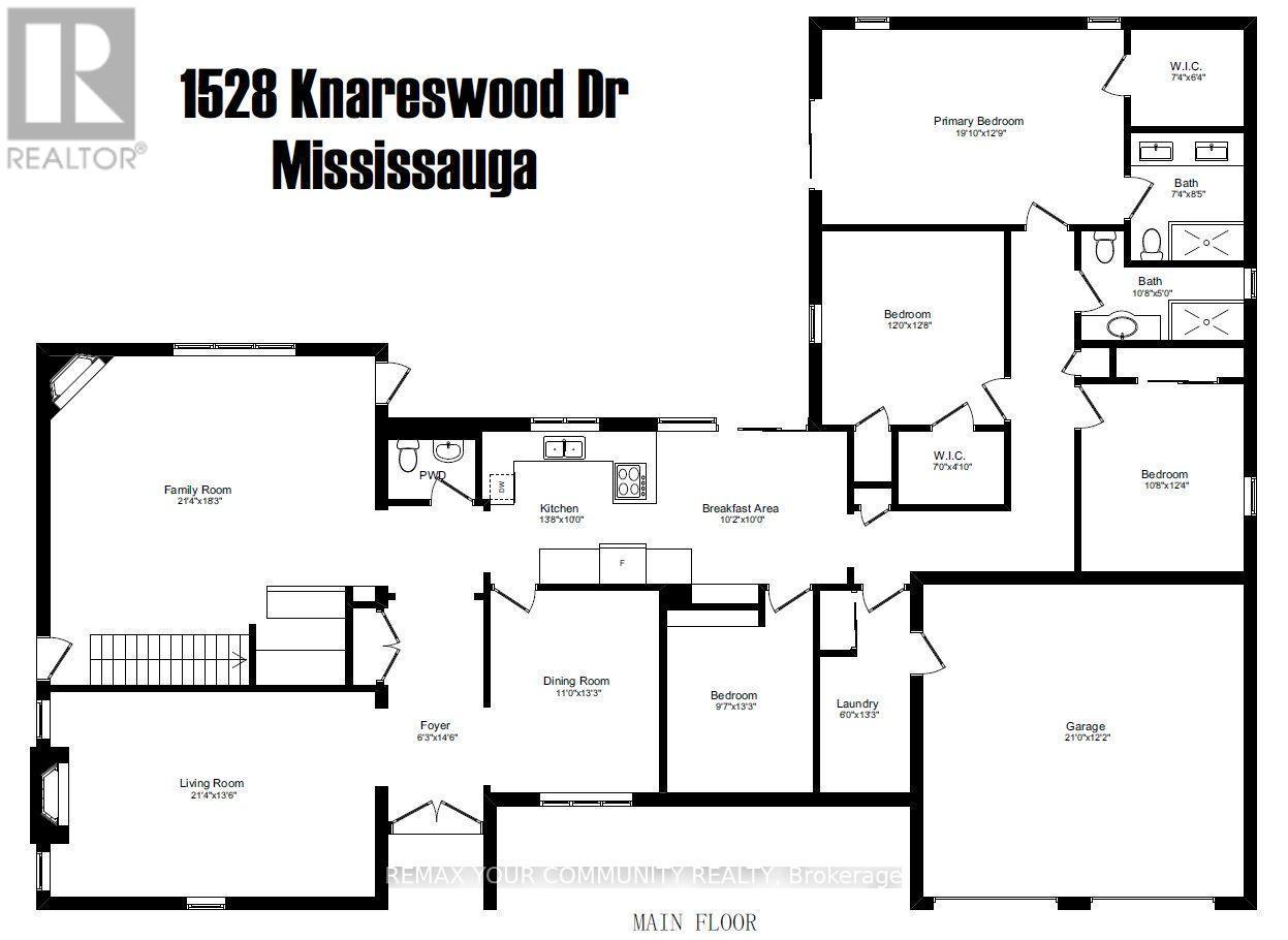 1528 Knareswood Drive, Mississauga, ON