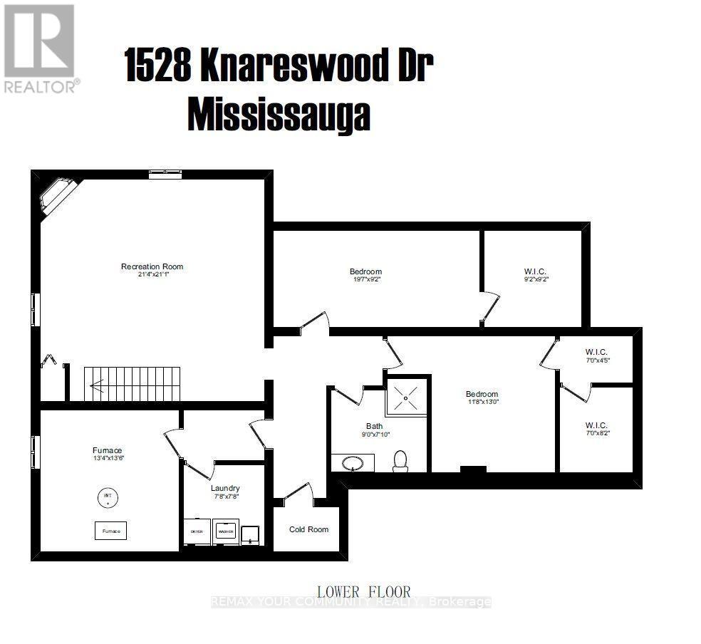 1528 Knareswood Drive, Mississauga, ON