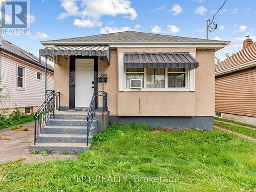 239 VINE STREET  St. Catharines, ON L2M 4S9