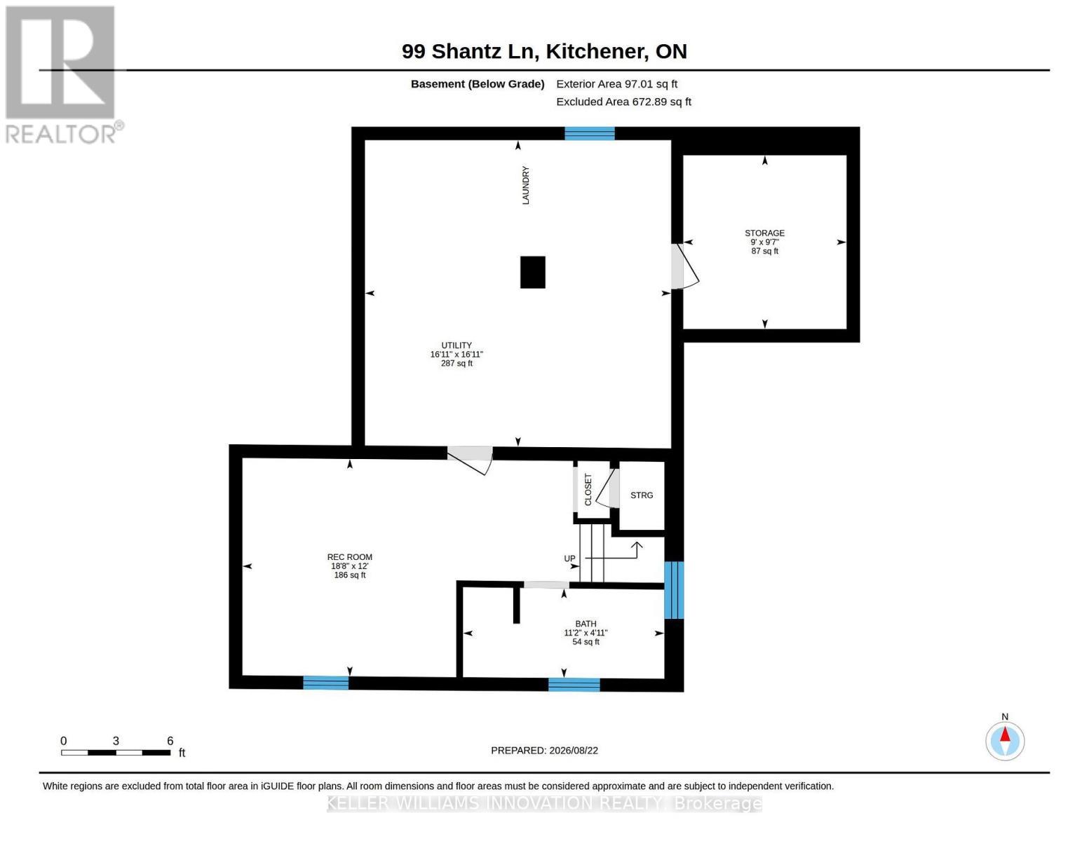 99 Shantz Lane, Kitchener, ON