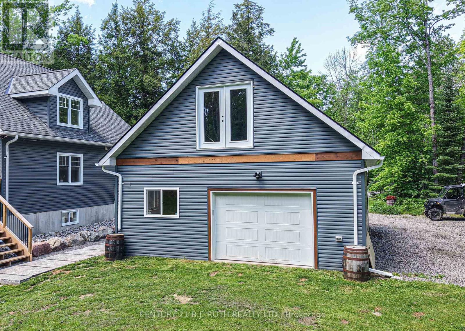 Loft Access - 2833 Switch Road, Ramara, ON