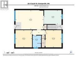 Main level Floor Plan - 