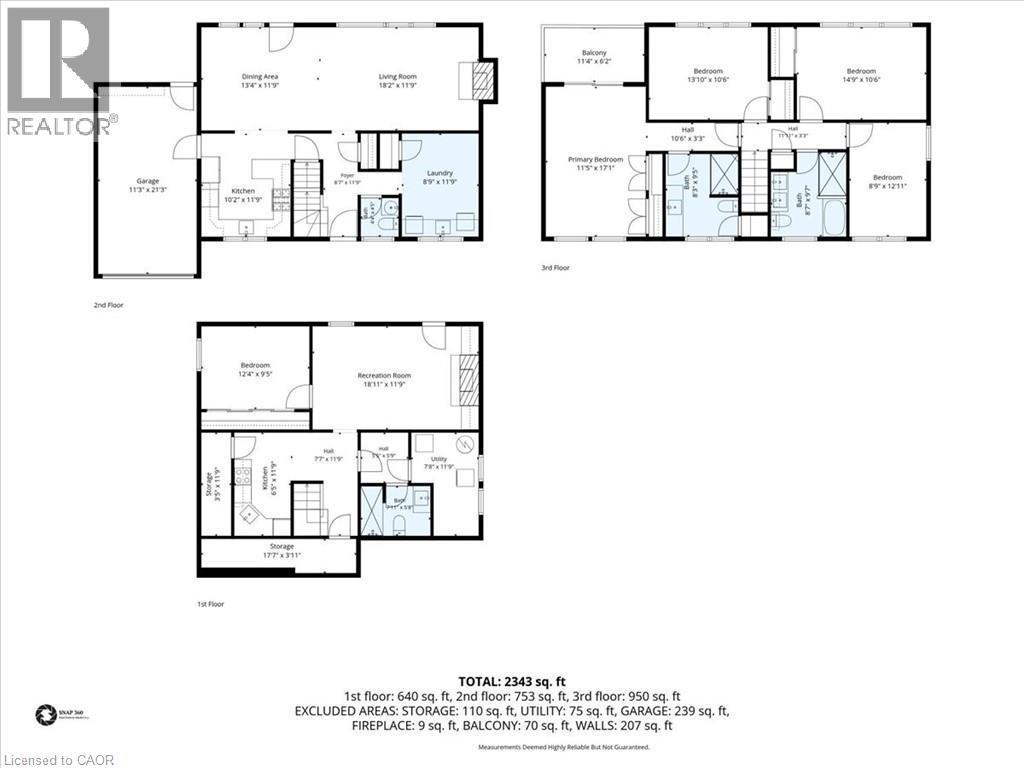 17 Highland Crescent, Cambridge, ON