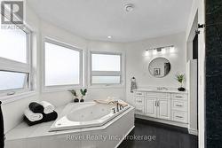 Primary Bathroom - 