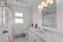 Second Floor Bathroom - 