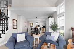 Family Room to Dining Room - 