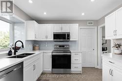 Expansive Kitchen & Pantry - 