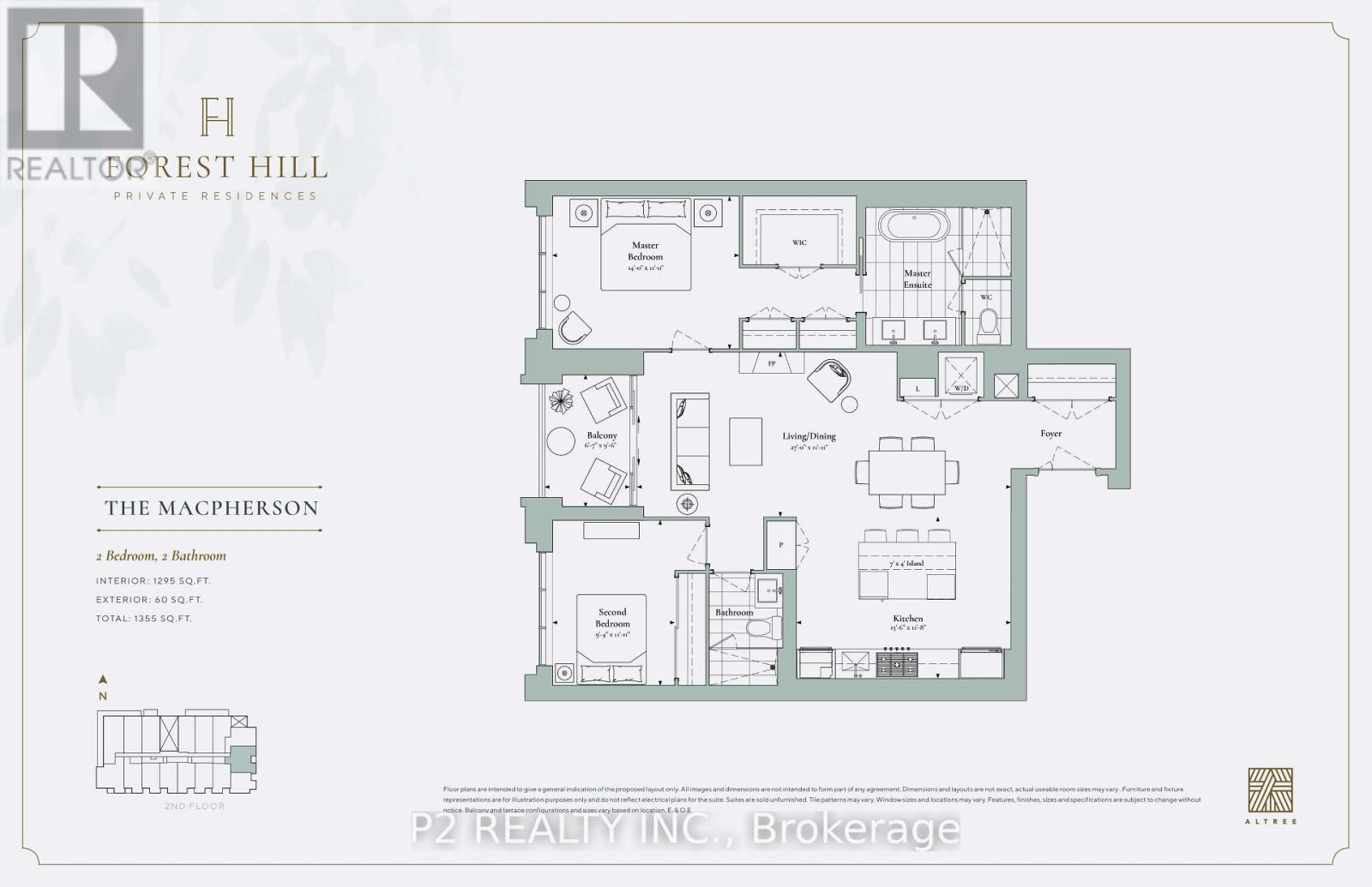 205 - 2 Forest Hill Road, Toronto, ON