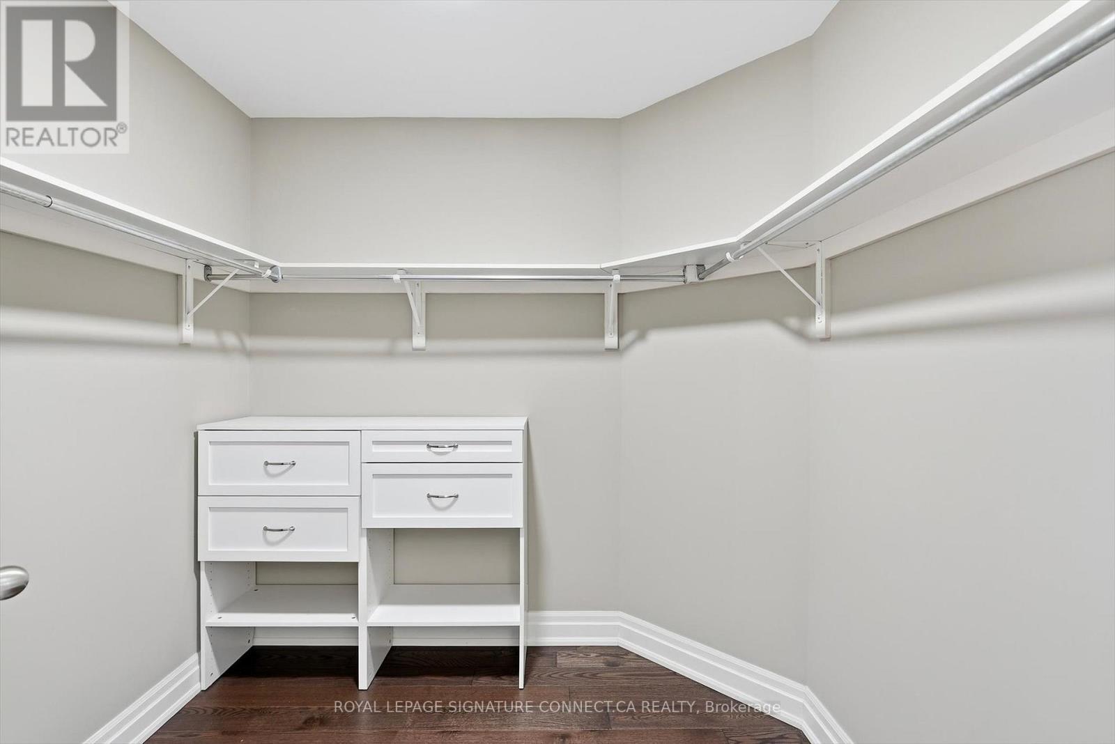 Primary Walk in Closet - 6 Lailey Crescent, Toronto, ON