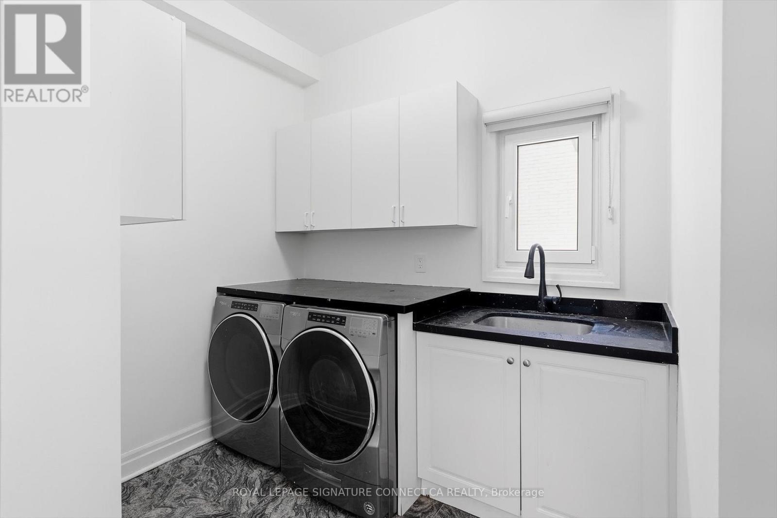 main floor laundry room - 6 Lailey Crescent, Toronto, ON
