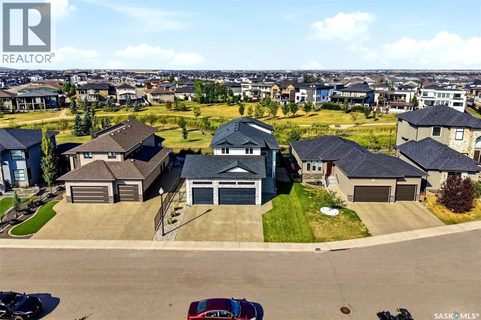 4132 Green Willow Terrace E, Regina, SK