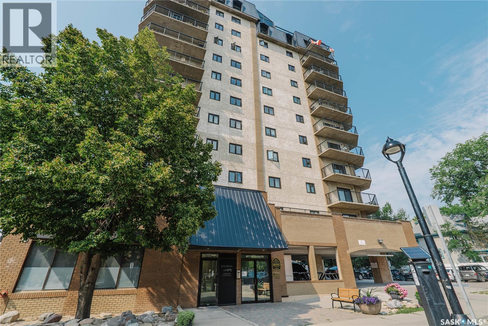 404 611 University Drive, Saskatoon, SK