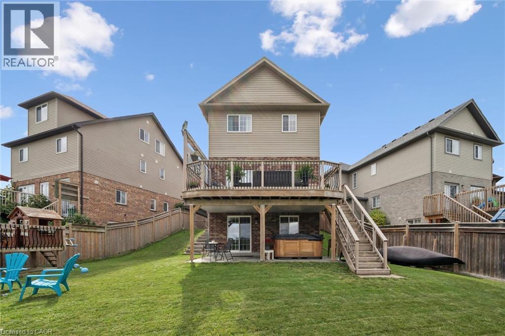 952 Eden Oak Court, Kitchener, ON