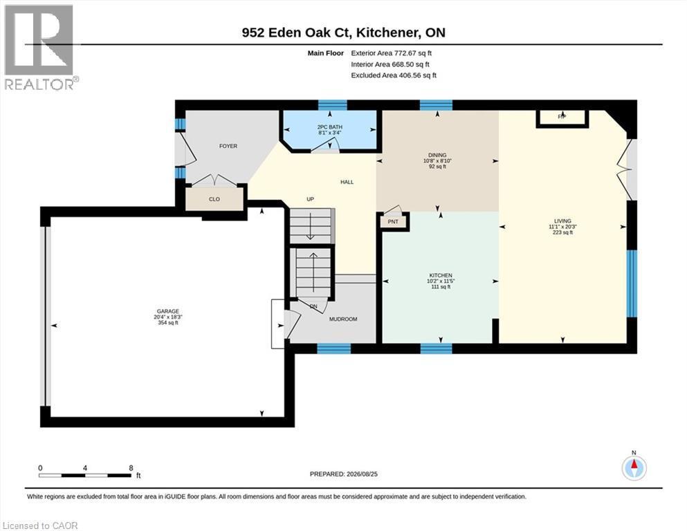952 Eden Oak Court, Kitchener, ON