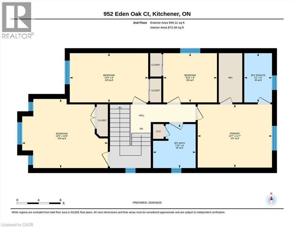 952 Eden Oak Court, Kitchener, ON