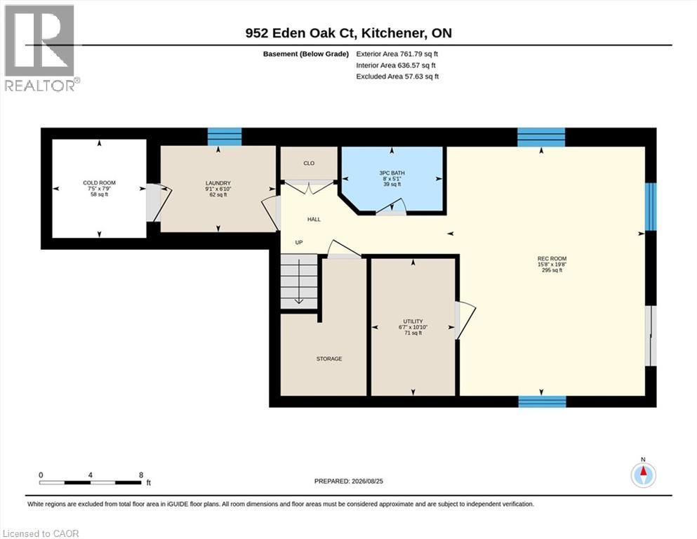 952 Eden Oak Court, Kitchener, ON