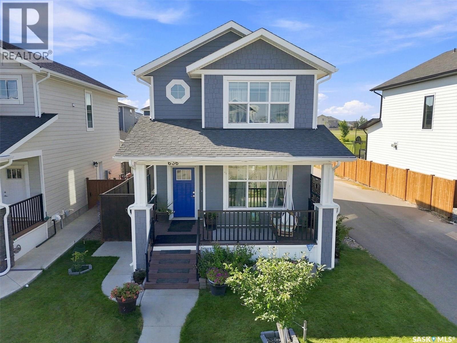 636 Meadows Boulevard, Saskatoon, SK