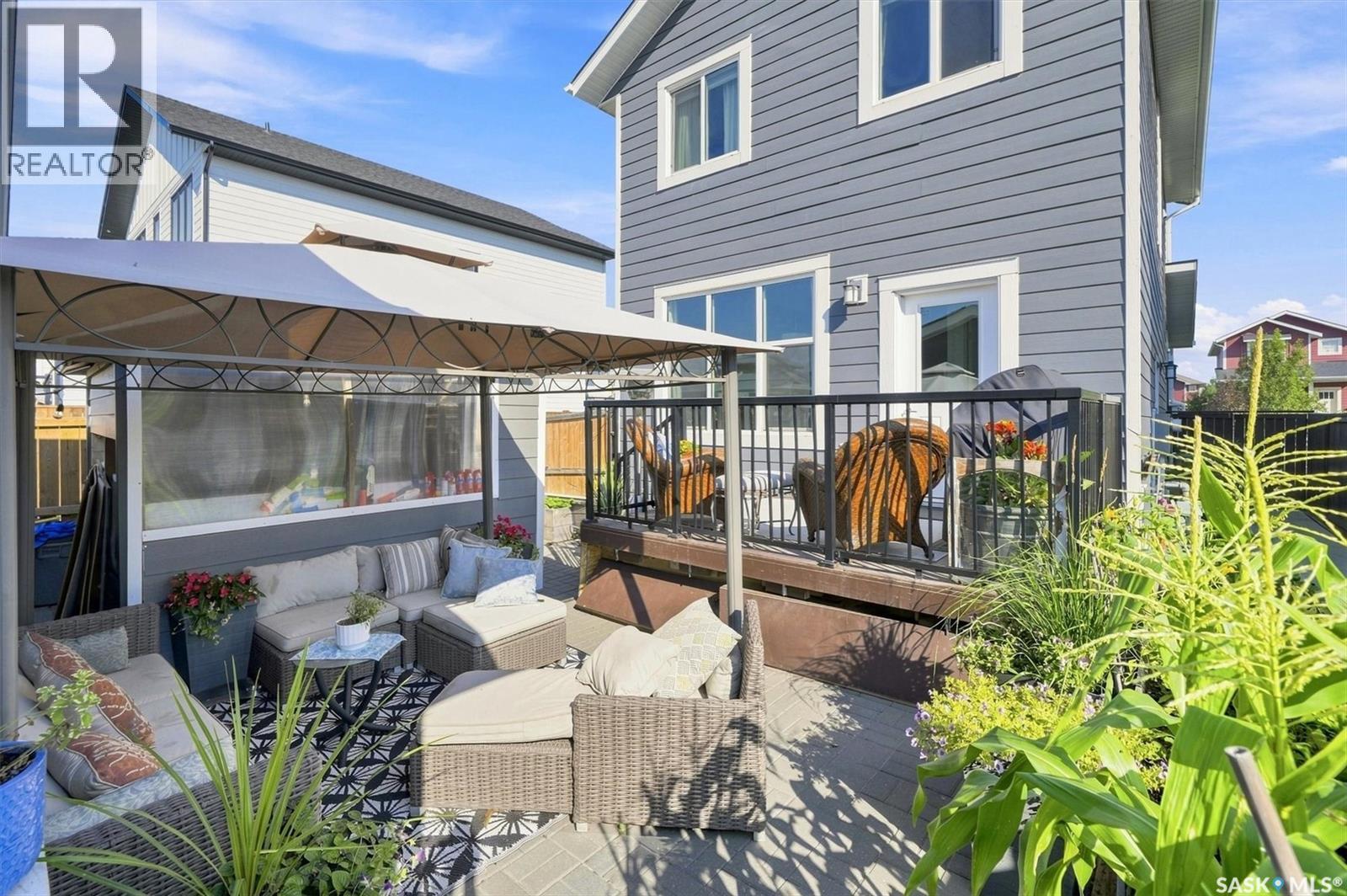 636 Meadows Boulevard, Saskatoon, SK