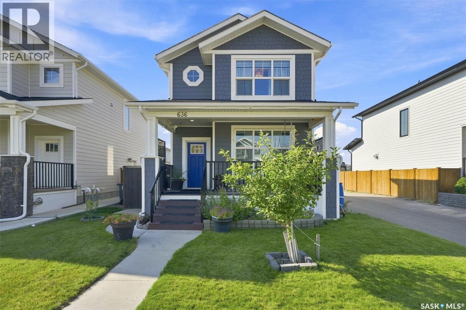 636 Meadows Boulevard, Saskatoon, SK