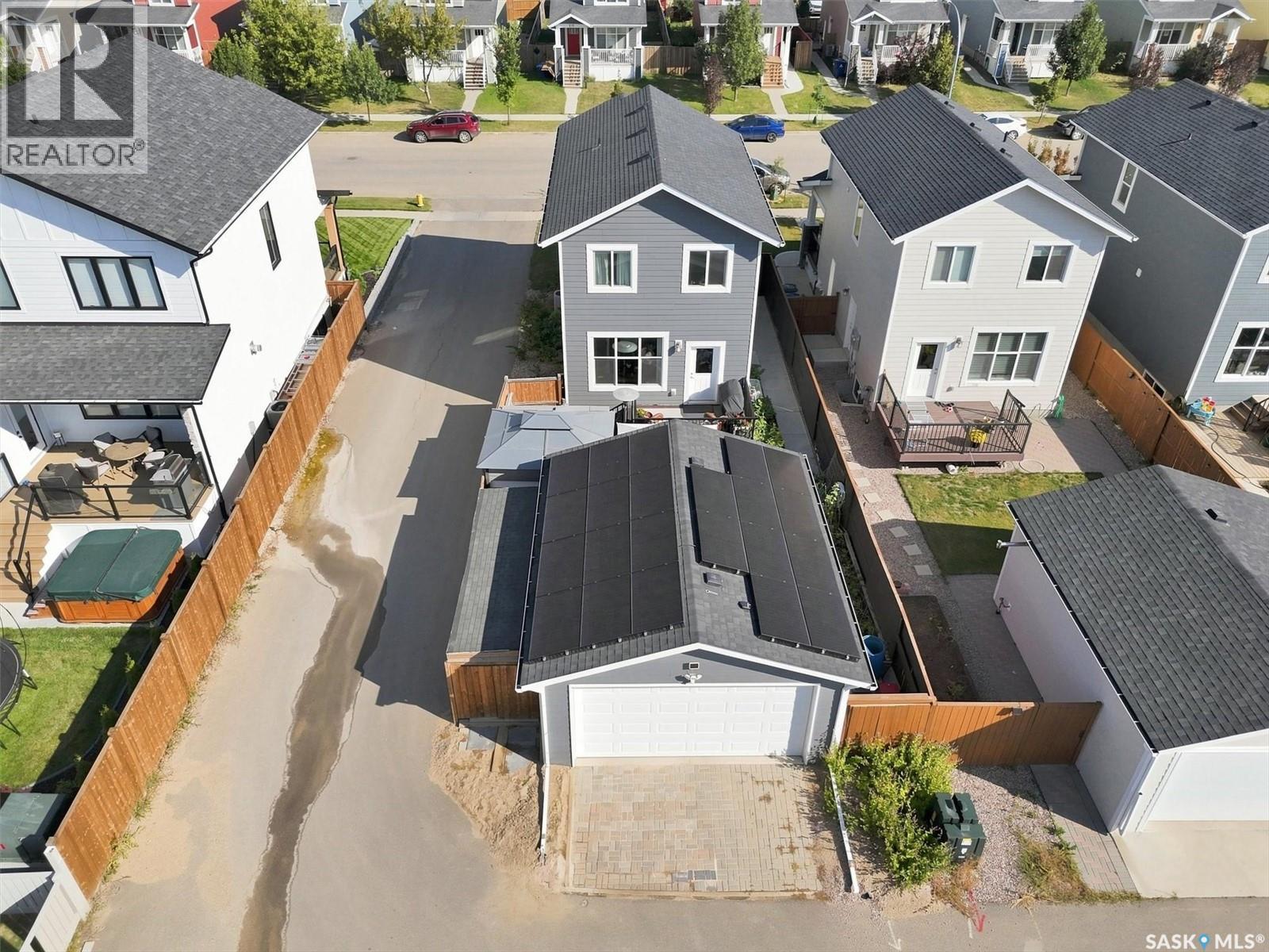 636 Meadows Boulevard, Saskatoon, SK
