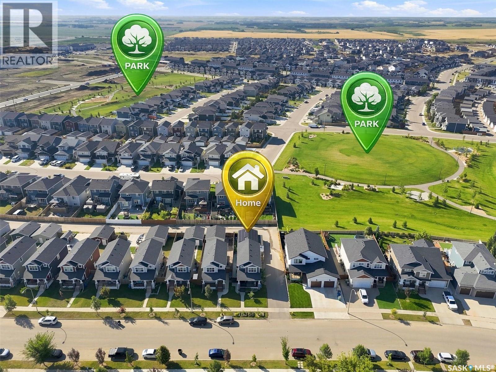 636 Meadows Boulevard, Saskatoon, SK