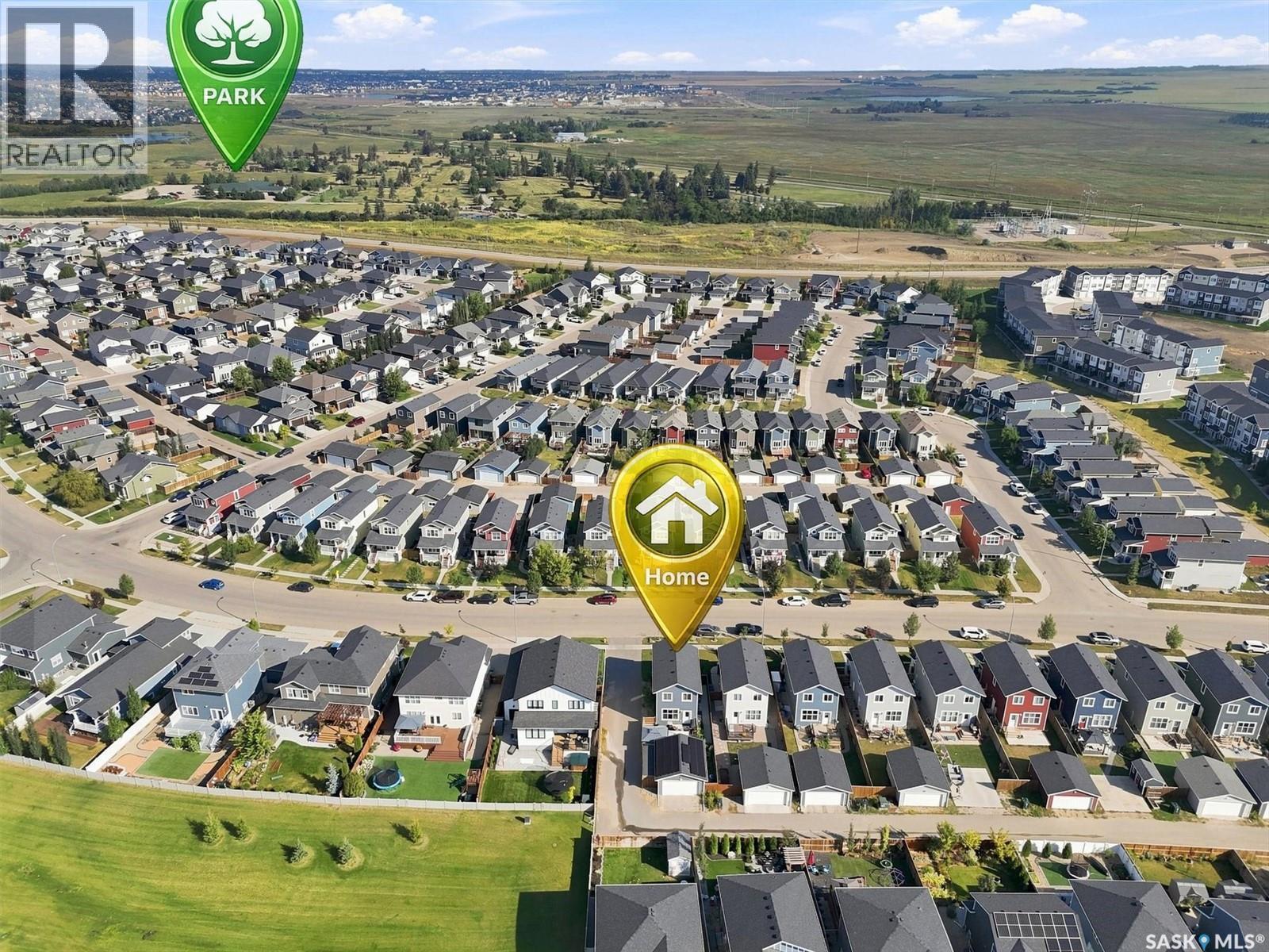 636 Meadows Boulevard, Saskatoon, SK