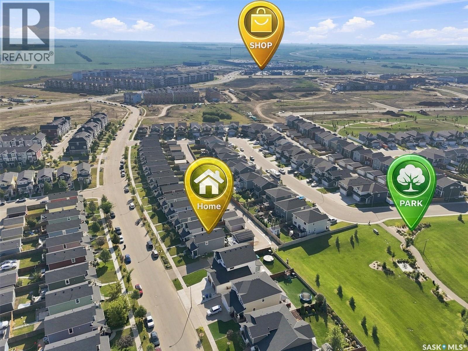 636 Meadows Boulevard, Saskatoon, SK