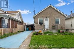 47 BATTLE STREET Thorold (Thorold Downtown), ON L2V 3W4