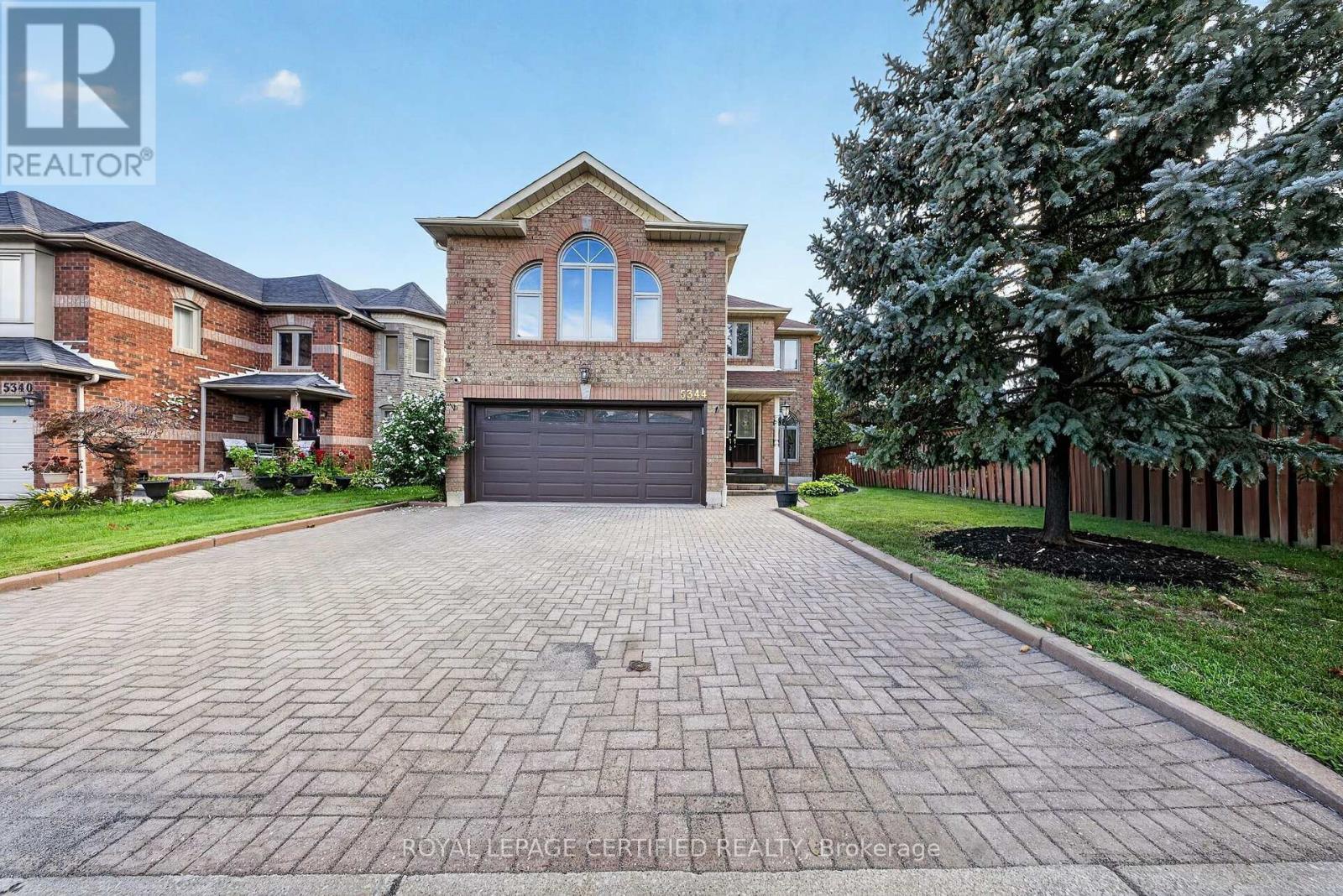 5344 Segriff Drive, Mississauga, ON