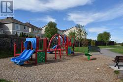Playground in neighbourhood - 