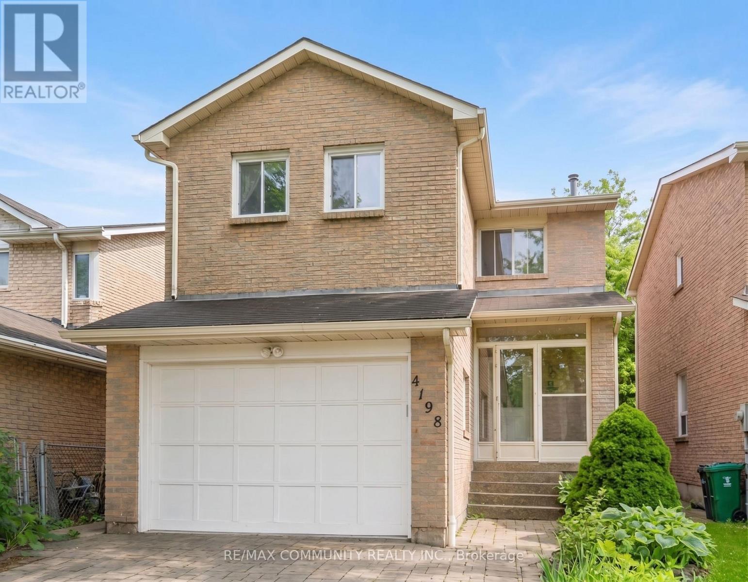 4198 Powderhorn Crescent, Mississauga, ON