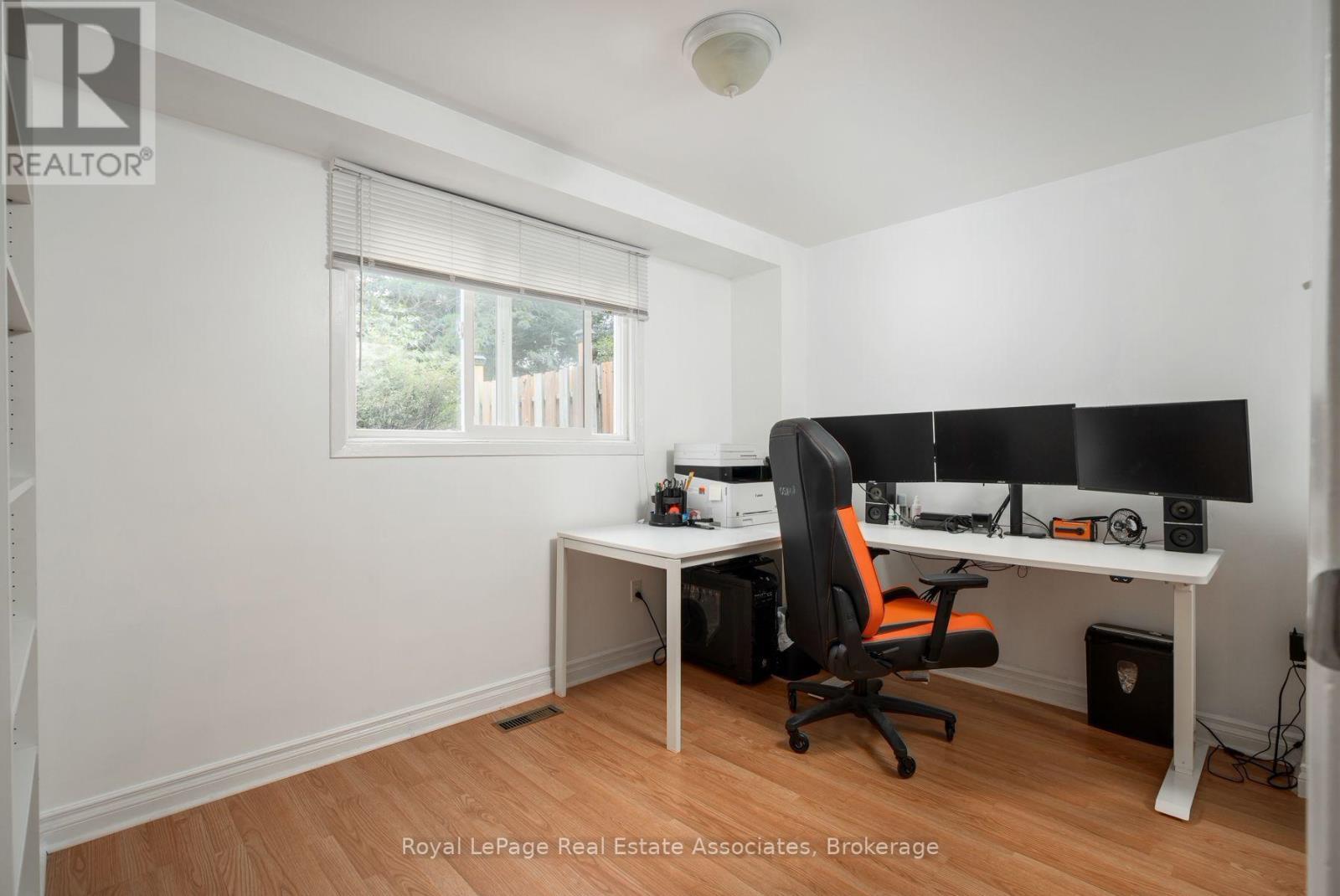 Office-Bedroom - 2727 Bucklepost Crescent, Mississauga, ON
