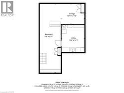 Floor plan - 