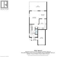Floor plan - 