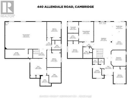 440 Allendale Road, Cambridge, ON 