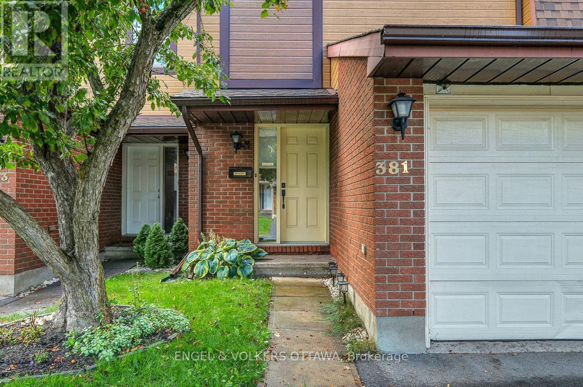 381 Verdon Private, Ottawa, ON