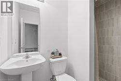 Bathroom lower level - 