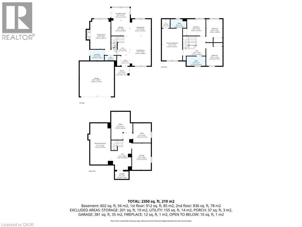 2055 Hunters Wood Drive, Burlington, ON